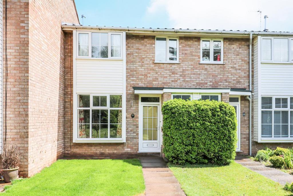 Upper Holly Walk, Leamington Spa 3 bed mews £1,350 pcm (£312 pw)