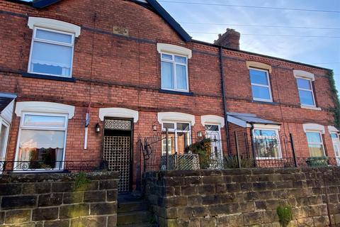 2 bedroom terraced house for sale, Crown Street, Belper DE56