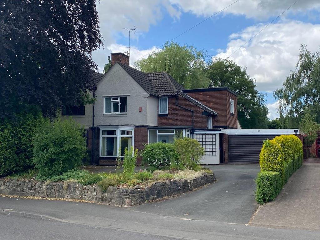 Derby Road, Derby DE73 3 bed semidetached house for sale £375,000