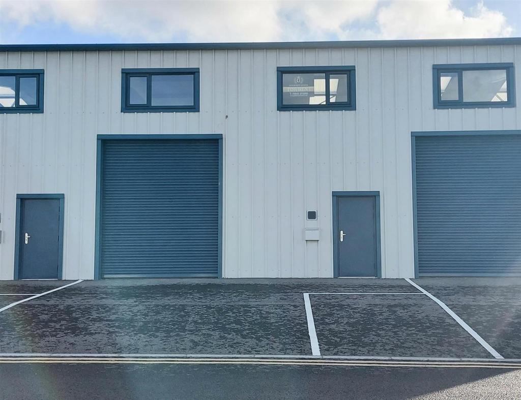 Maple Leaf Business Park, Manston, Ramsgate Property for sale £180,000
