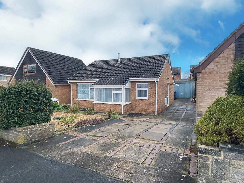 Eardley Close, Derby DE21 3 bed bungalow for sale £214,950