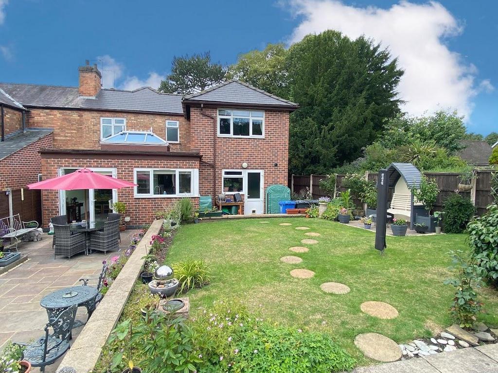 Wheeldon Avenue, Derby DE22 5 bed character property £485,000