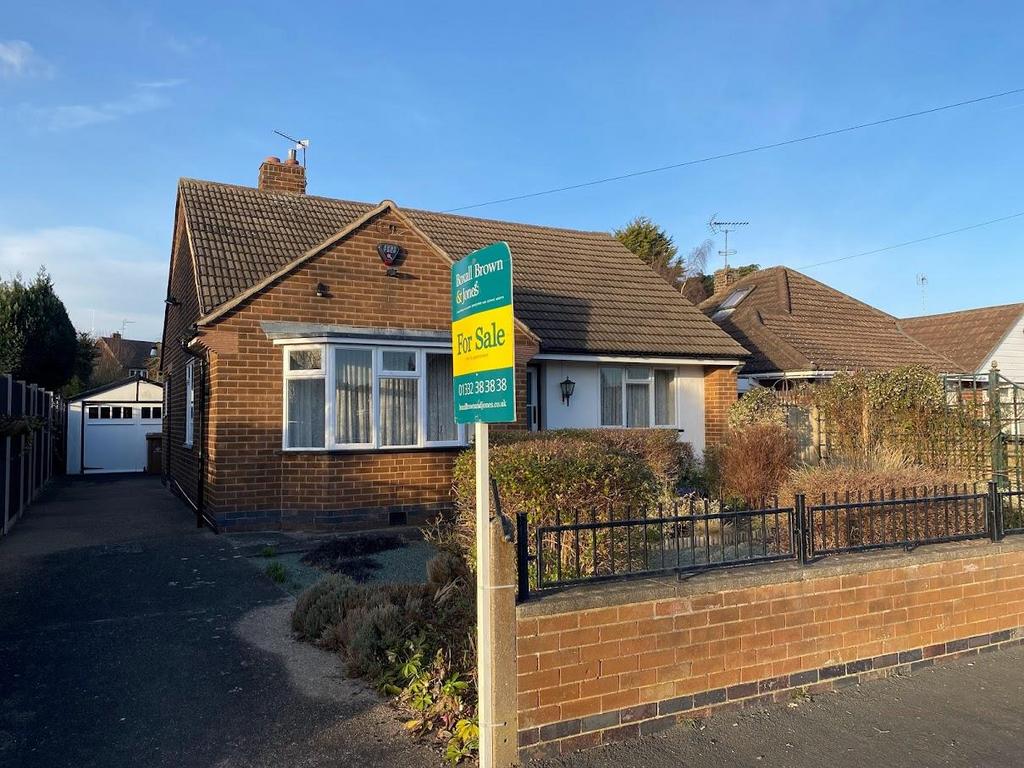 Broom Close, Derby DE73 2 bed bungalow for sale £249,950
