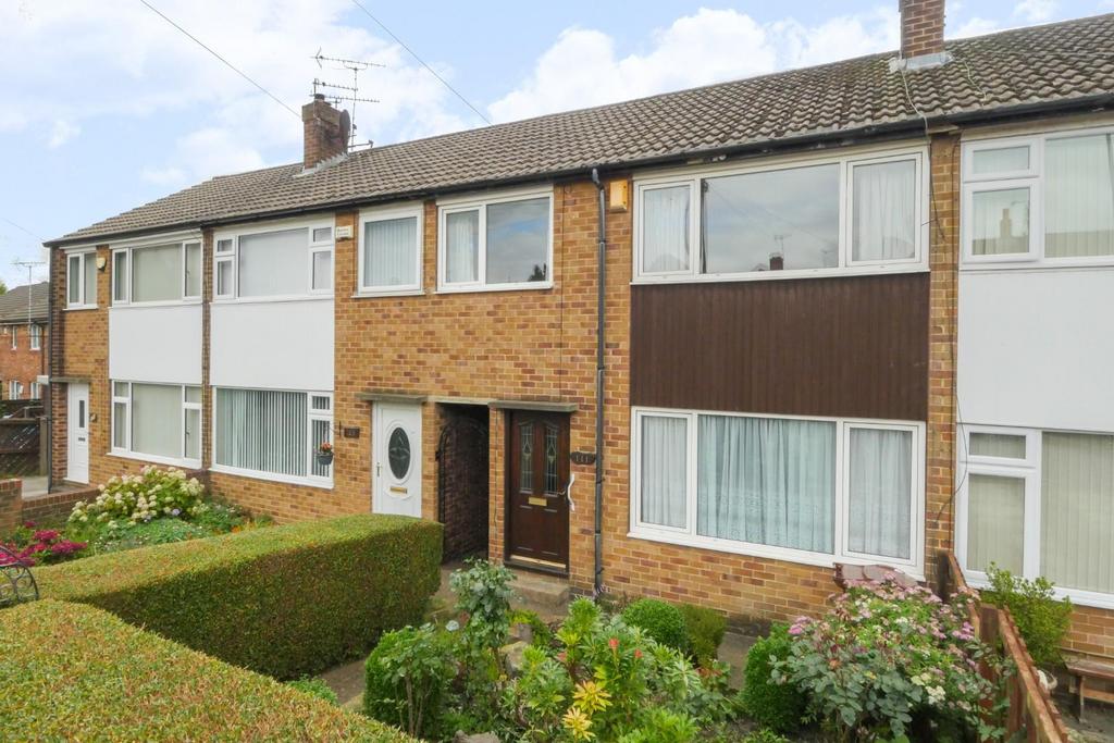 Wellington Grove, Bramley, LS13 2NU 3 bed terraced house for sale £