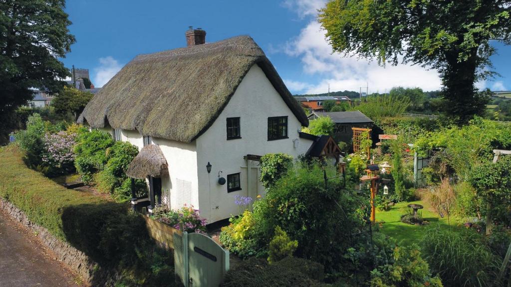 Puddington, Tiverton, Devon 3 bed detached house for sale £495,000
