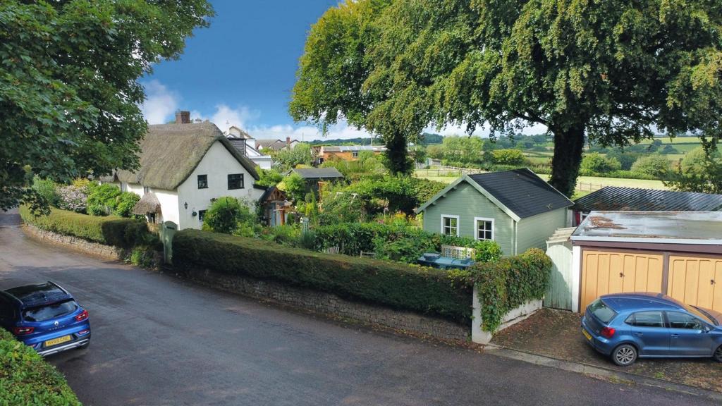 Puddington, Tiverton, Devon 3 bed detached house for sale £495,000
