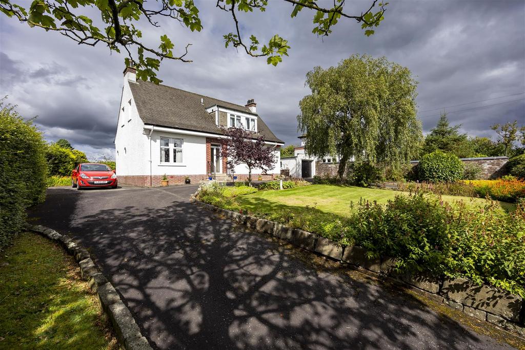 Elmira Road, Muirhead, Glasgow 3 bed detached house for sale £340,000