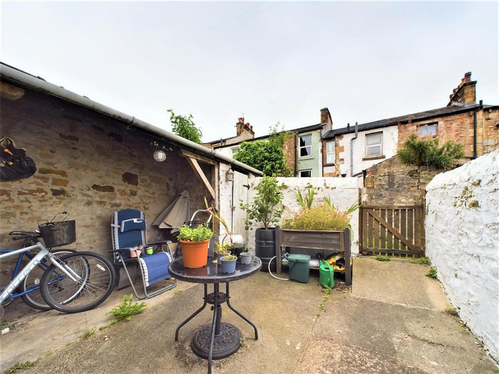 Rear Yard