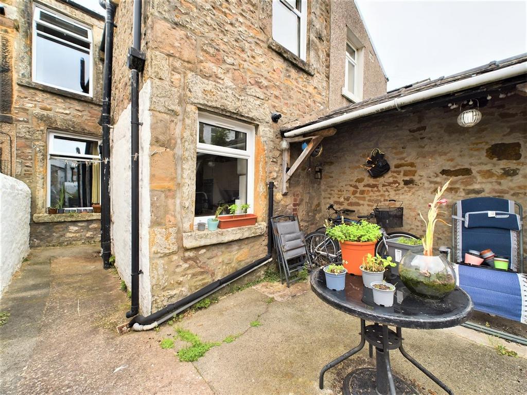 Rear Yard