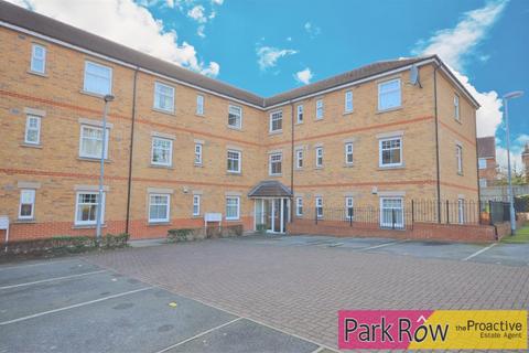 2 bedroom apartment for sale, Conisborough Way, Hemsworth, Pontefract