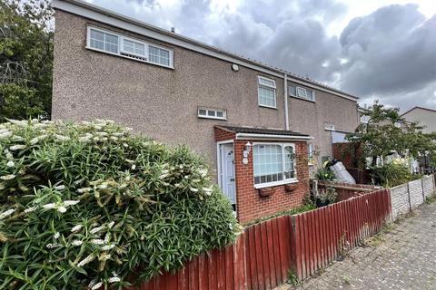 3 bedroom end of terrace house for sale - Auckland Drive, Smiths Wood, Birmingham