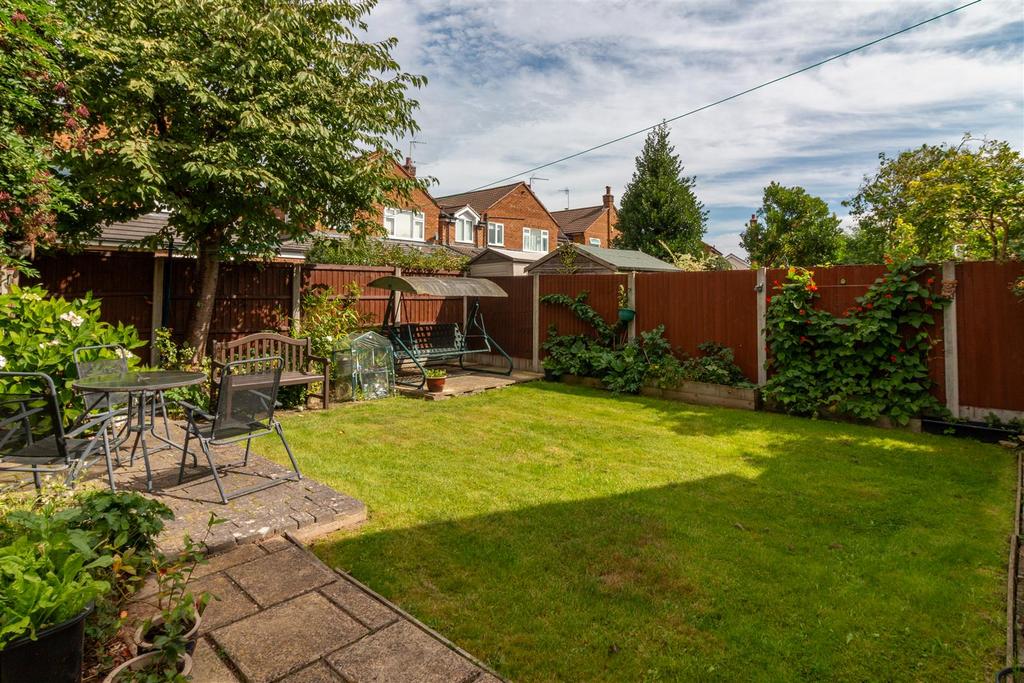 Grange Avenue, Ruddington, Nottingham 3 bed detached house for sale £