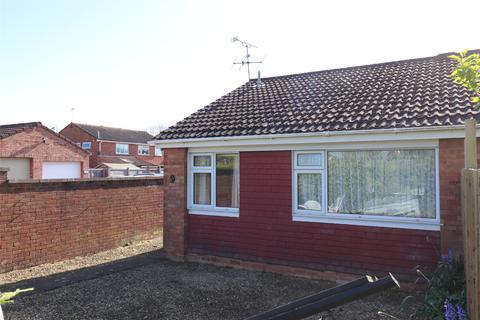 2 bedroom bungalow for sale, Burchs Close, Taunton, Somerset, TA1