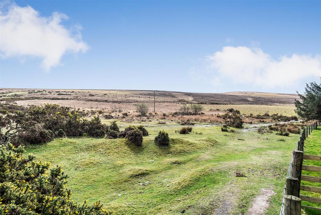 Nearby Moorland