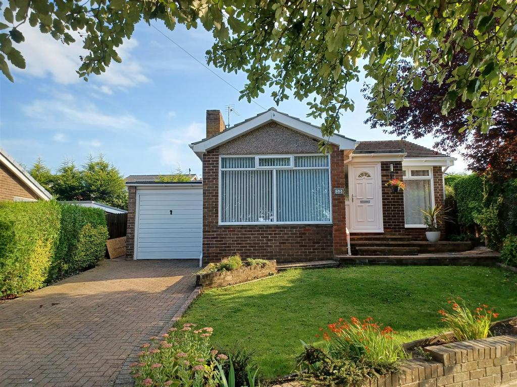 Abbey Meadows, Morpeth 2 bed bungalow £900 pcm (£208 pw)