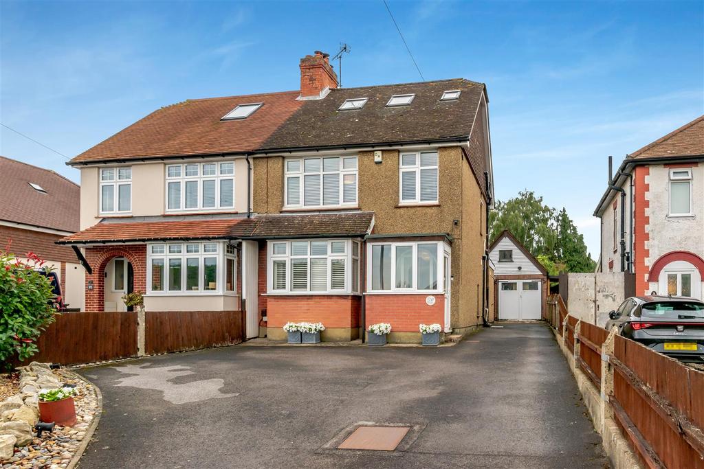 Ashford Road, Bearsted, Maidstone 4 bed semidetached house for sale