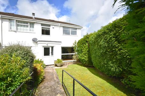 3 bedroom end of terrace house for sale, Curlew Close, Mayals, Swansea