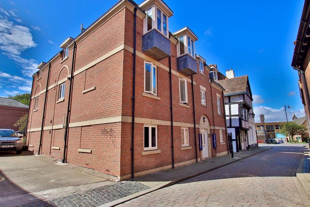 Fish Street, Worcester City Centre, WR1 2 bed apartment for sale £180,000