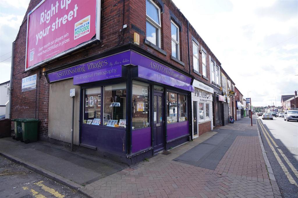 Featherstone, Pontefract Property £400 pcm (£92 pw)