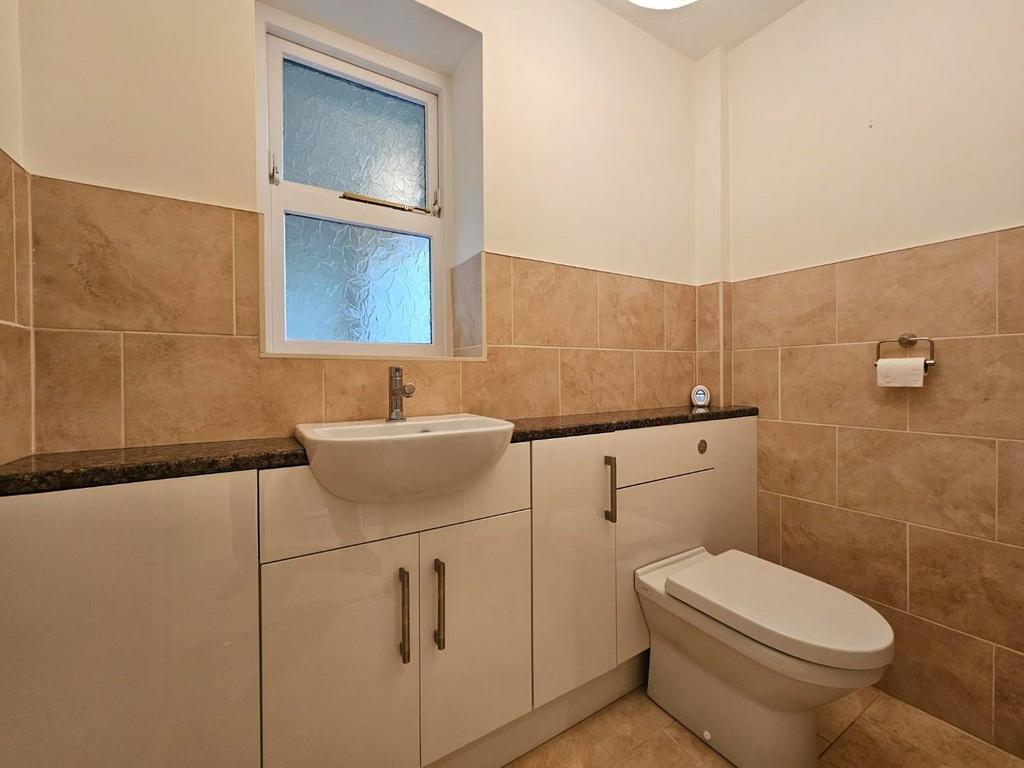 Ground Floor WC