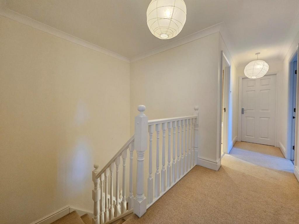 Second Floor Landing
