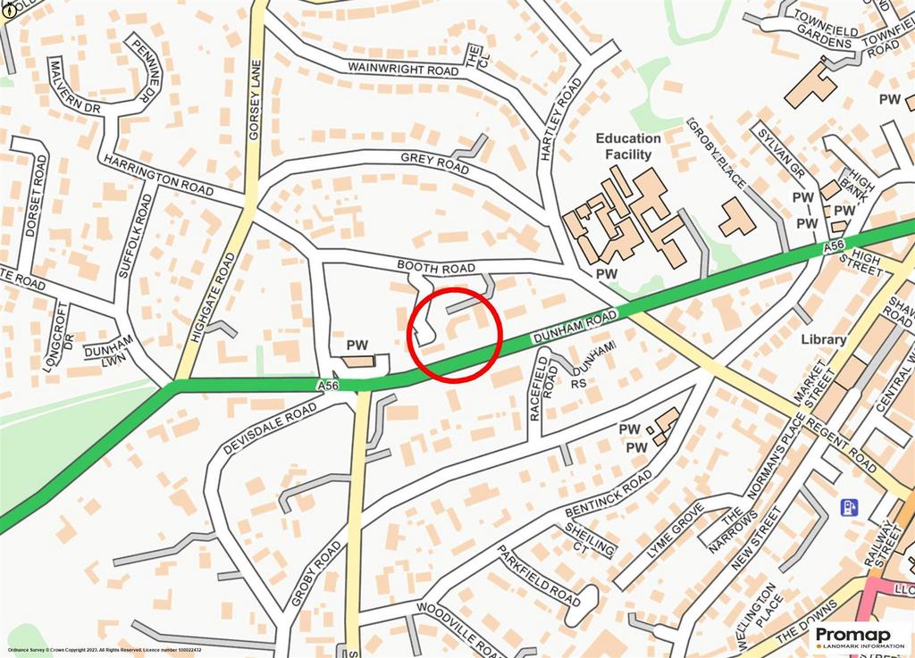 Street Plan