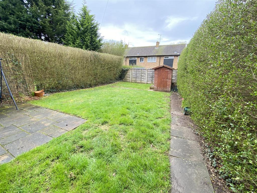 Spinney Close, Handforth, Wilmslow 3 bed terraced house for sale £229,950