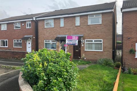 25 Heather Close, Horwich, Bolton, BL6 7TT