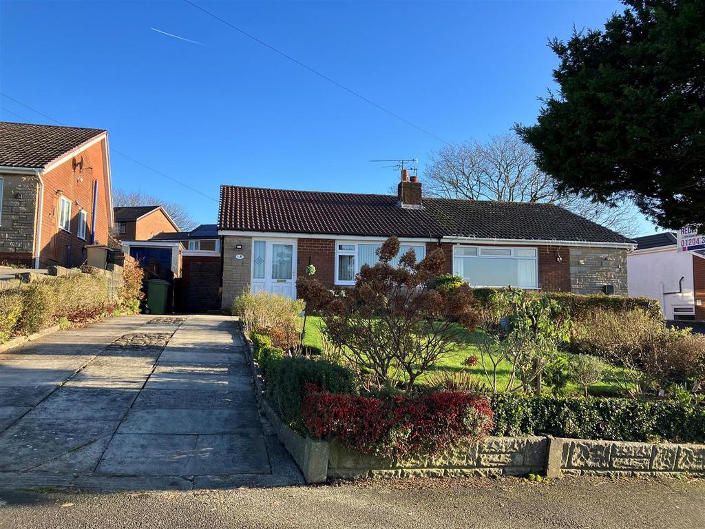 Claypool Road, Horwich, Bolton 3 bed semidetached bungalow for sale