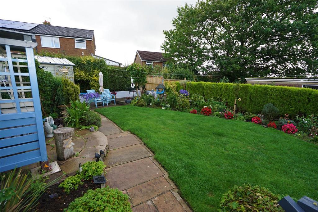 Claypool Road, Horwich, Bolton 3 bed semidetached bungalow for sale