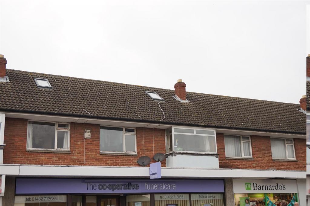68 St. Johns Avenue, Gloucester 1 bed apartment £550 pcm (£127 pw)