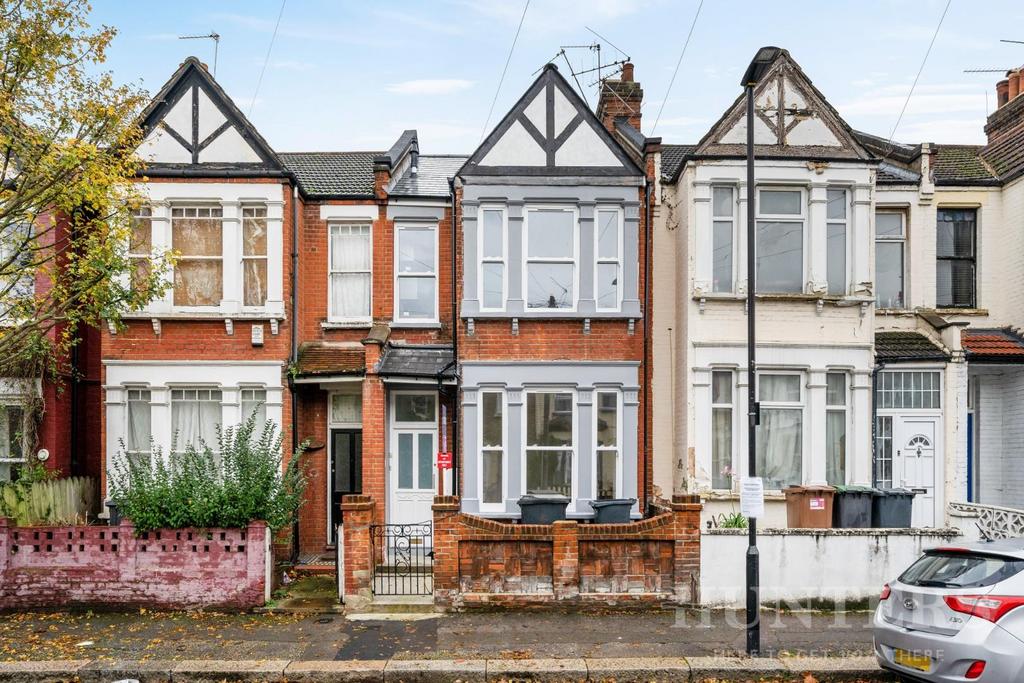Hanover Road, London 2 bed flat £1,800 pcm (£415 pw)