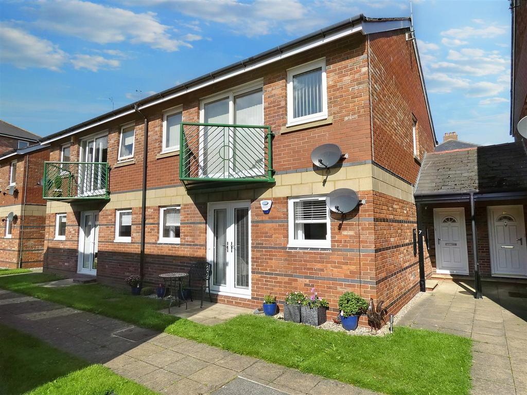 Admiral House, Tynemouth 1 bed apartment for sale £160,000