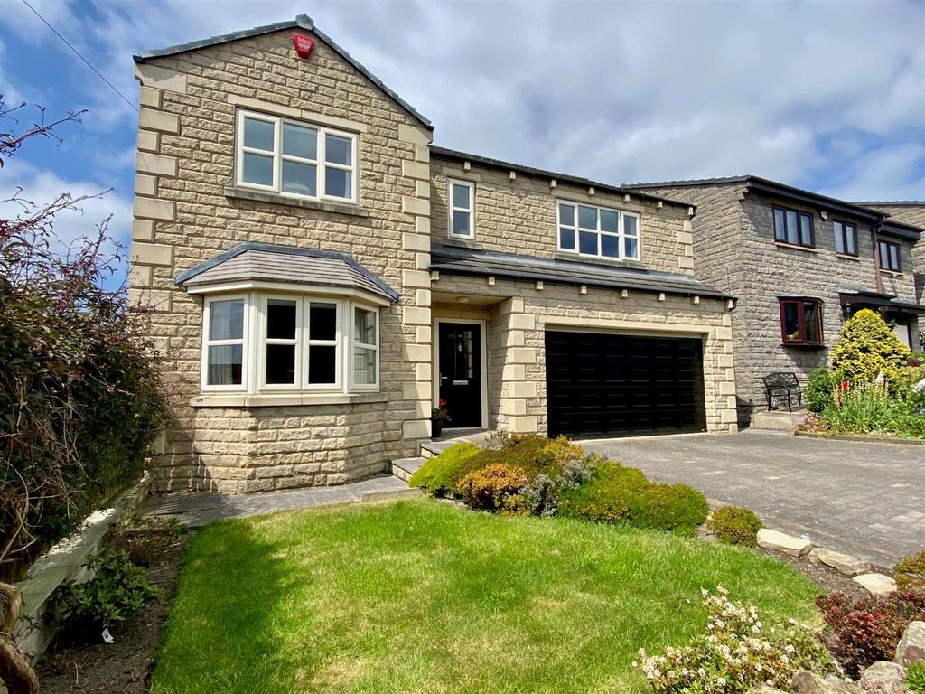 Priory Close, Mirfield 4 bed detached house £435,000