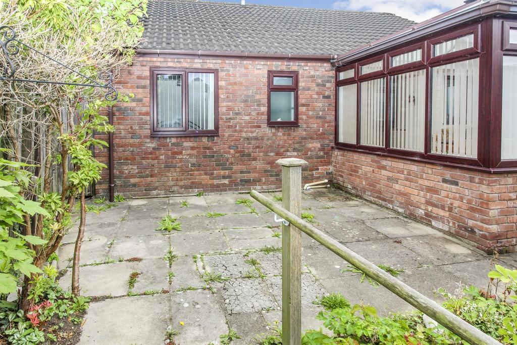 Rear Garden Additional Photograph