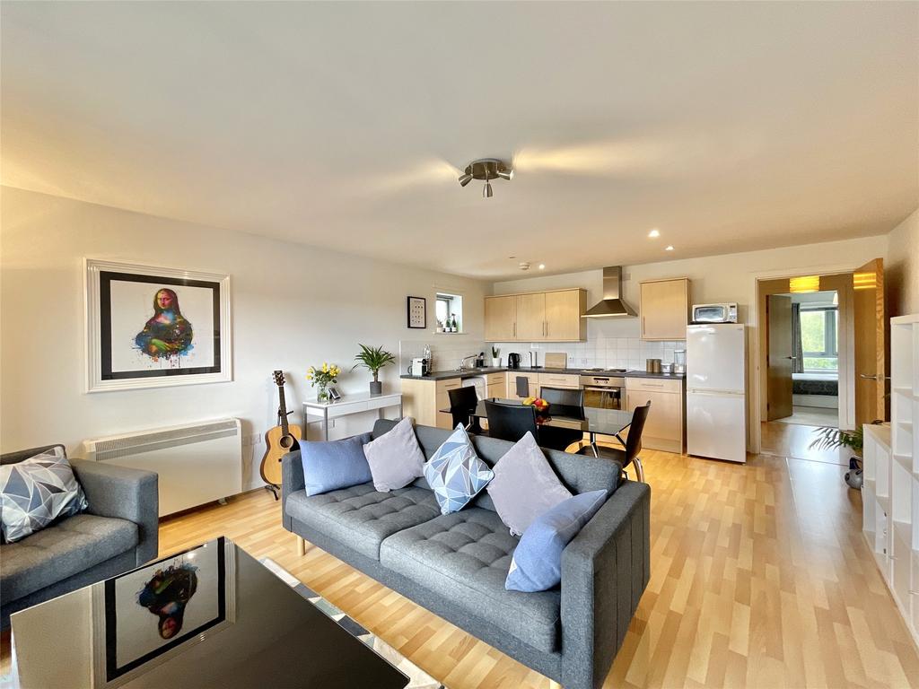 Ouseburn Wharf, St Peters Basin... 2 bed apartment for sale £140,000