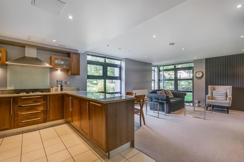 Kitchen Dining Liviing