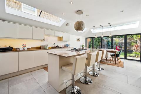 5 bedroom terraced house for sale, Rothschild Road, London, W4