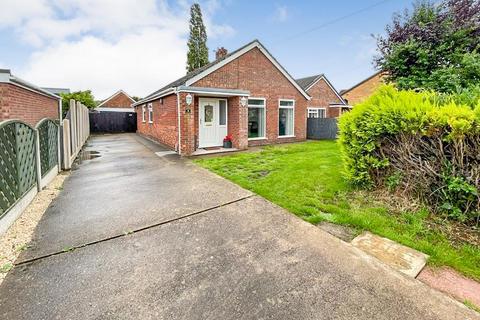 3 bedroom detached bungalow for sale, Gravel Pit Road, Scotter, Gainsborough