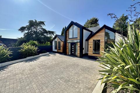 4 bedroom detached house for sale, Branksome Wood Gardens, Bournemouth, BH2