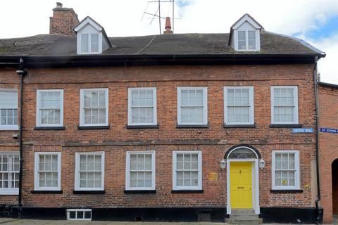 4 bedroom townhouse for sale, Cross Hill, Shrewsbury