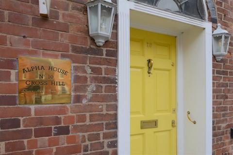 4 bedroom townhouse for sale, Cross Hill, Shrewsbury