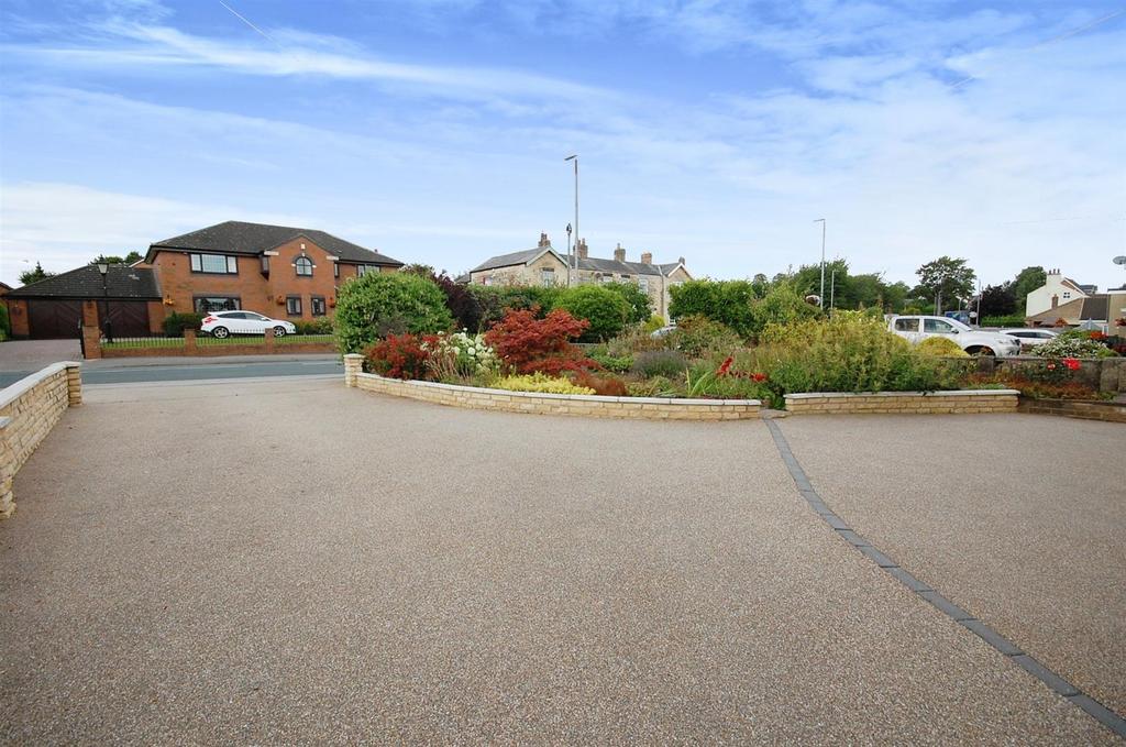 Driveway