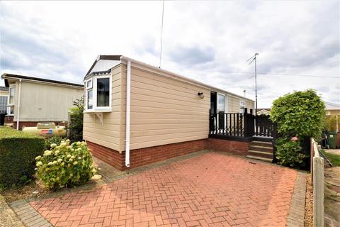1 bedroom mobile home for sale - Crouch Park, Pooles Lane, Hullbridge