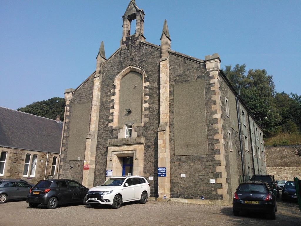OFFICES (Suite 1A), Selkirkshire, Ladhope Vale Business Centre