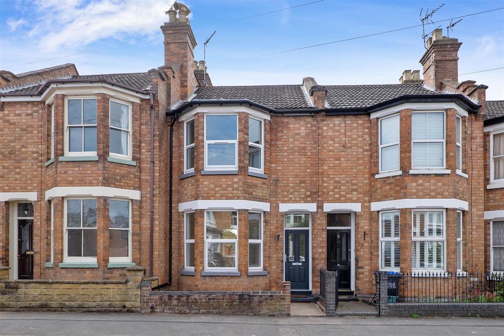 Campion Road, Leamington Spa 3 bed terraced house for sale £549,950