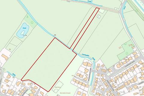 Land for sale, Common Lane, Burgh Le Marsh, Skegness