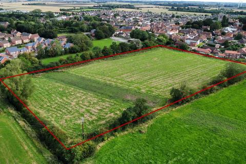 Land for sale, Common Lane, Burgh Le Marsh, Skegness