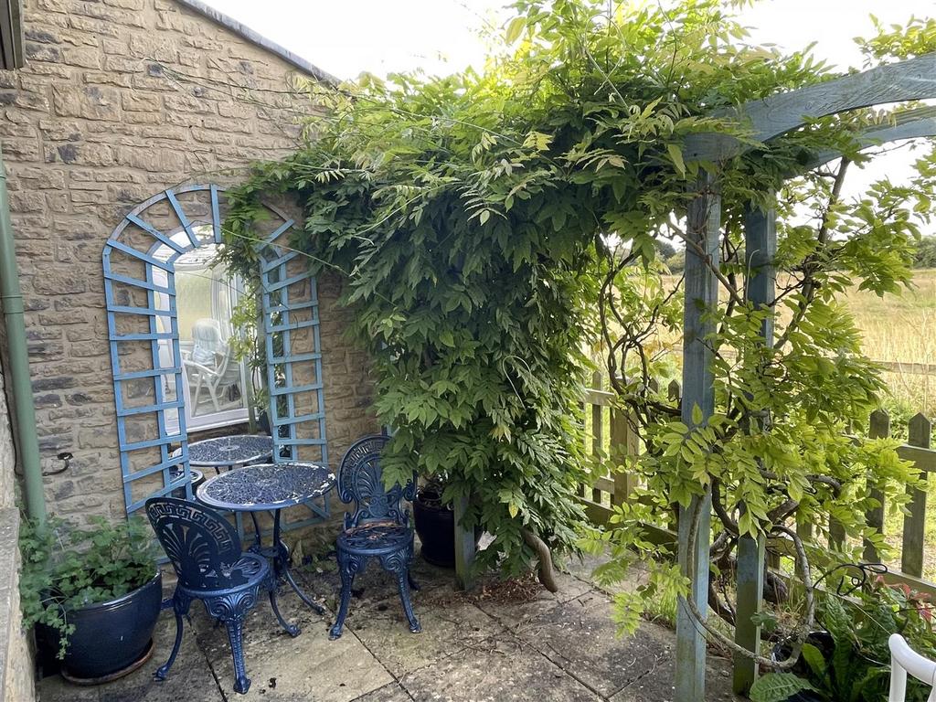 Private Courtyard Terrace