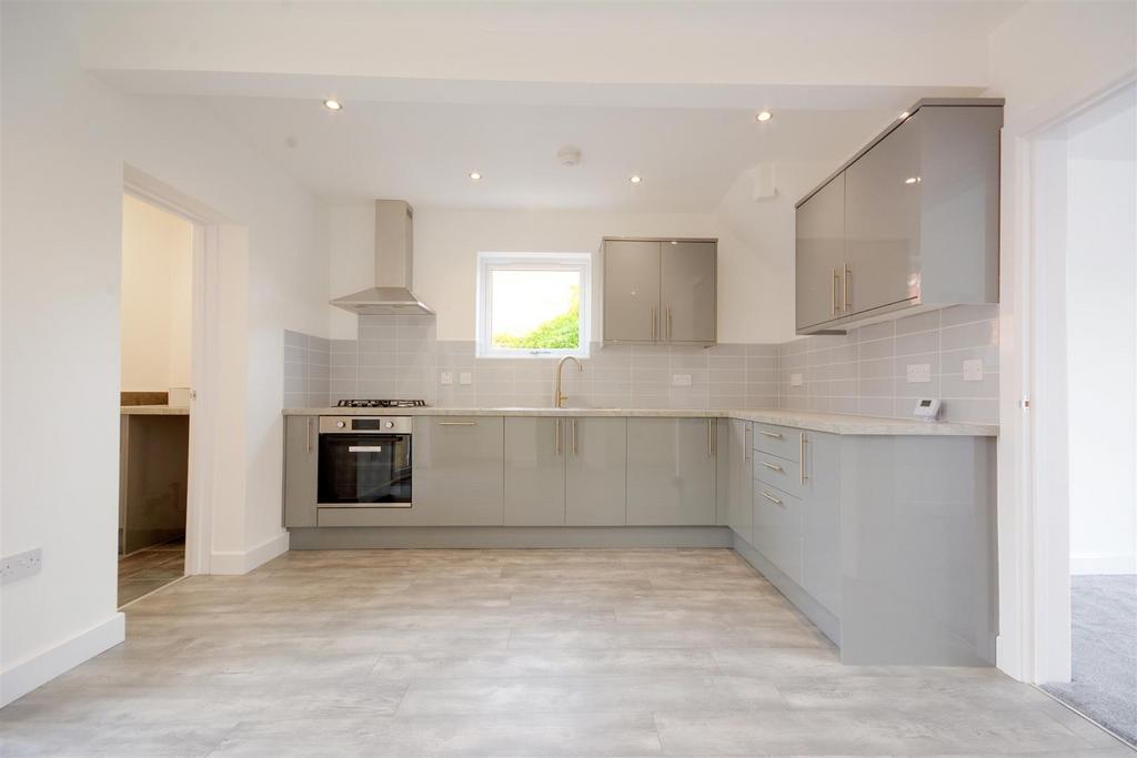 Open Plan Dining Kitchen